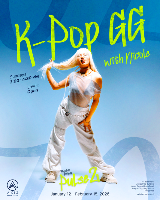 KPop Girl Group by Nicole