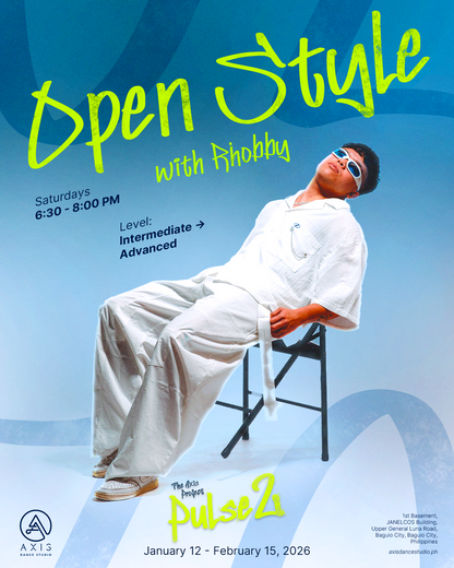 Open Style by Rhobby