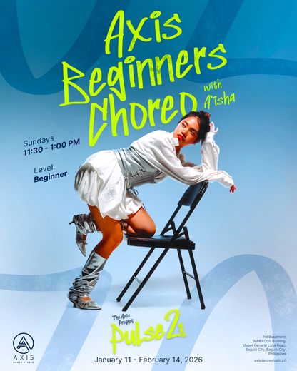 Axis Beginners Choreo (ABC) by A'isha