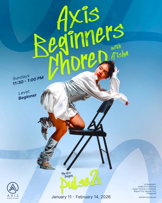 Axis Beginners Choreo (ABC) by A'isha