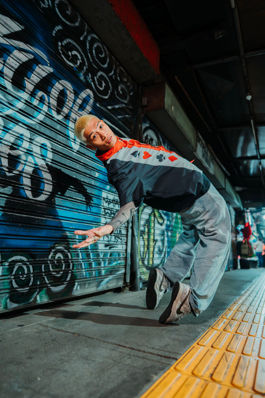 Hiphop - JB (Week 1)