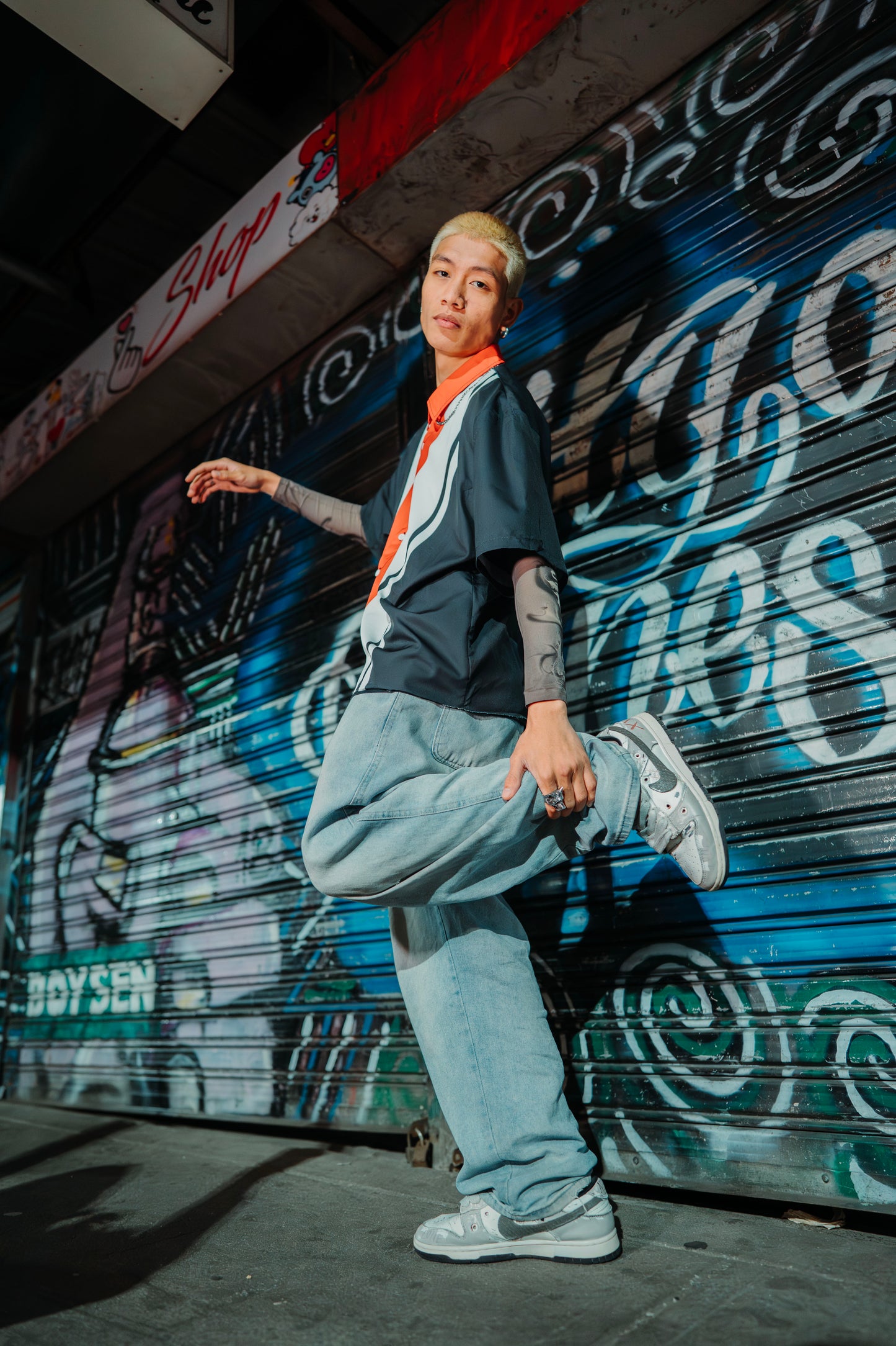 POP UP: ABC - JB (PRE-REG)