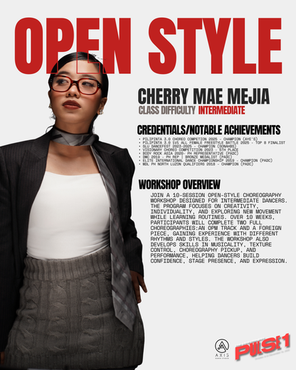 Open Style (Intermediate)