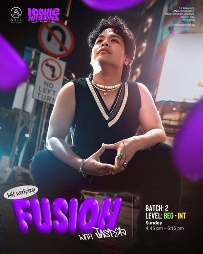 Fusion - Jasper (Week 7)