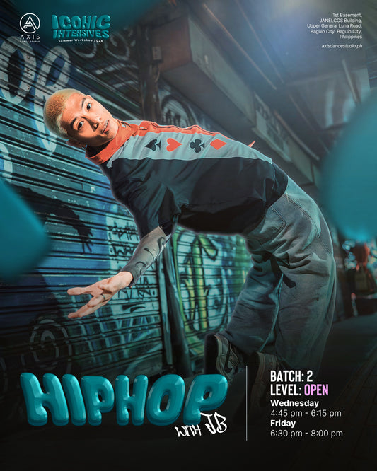 Hiphop - JB (Batch 2)