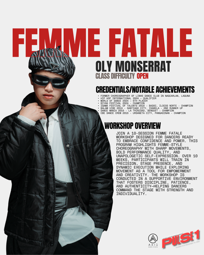 Femme Fatale (Open)